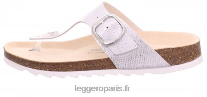 femmes 2JB20P107 Legero blanc clair