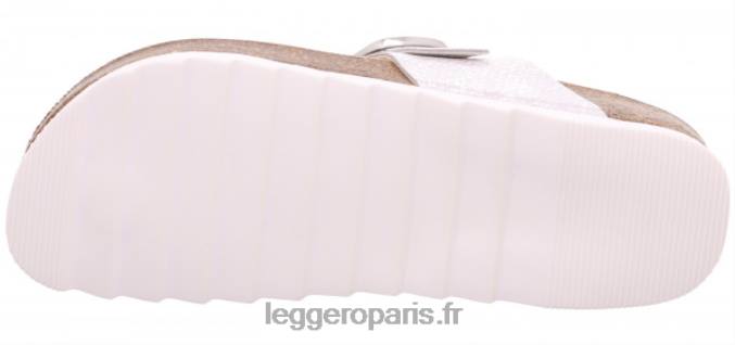 femmes 2JB20P107 Legero blanc clair
