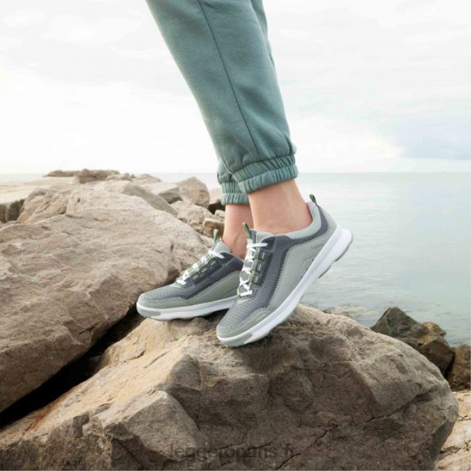 femmes 2JB20P109 Legero fumo prêt