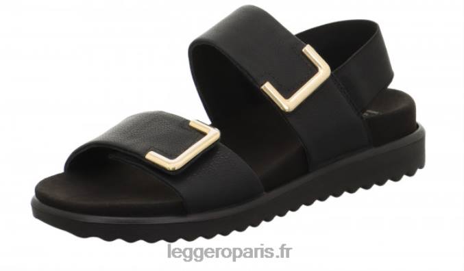 femmes 2JB20P113 Legero déplacer noir