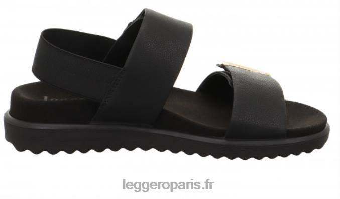 femmes 2JB20P113 Legero déplacer noir