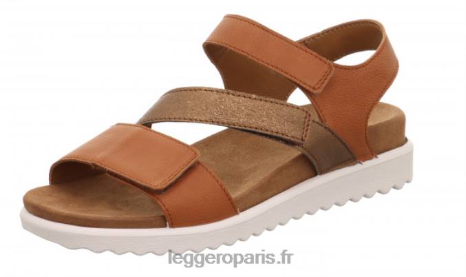 femmes 2JB20P114 Legero déplacer cuoio