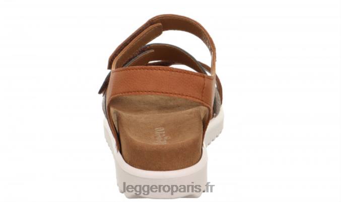 femmes 2JB20P114 Legero déplacer cuoio
