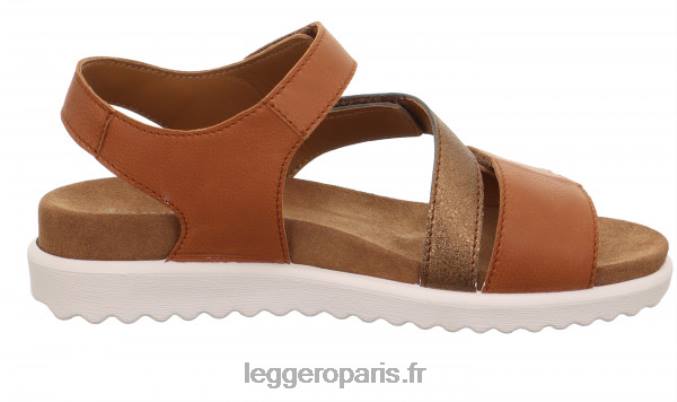 femmes 2JB20P114 Legero déplacer cuoio