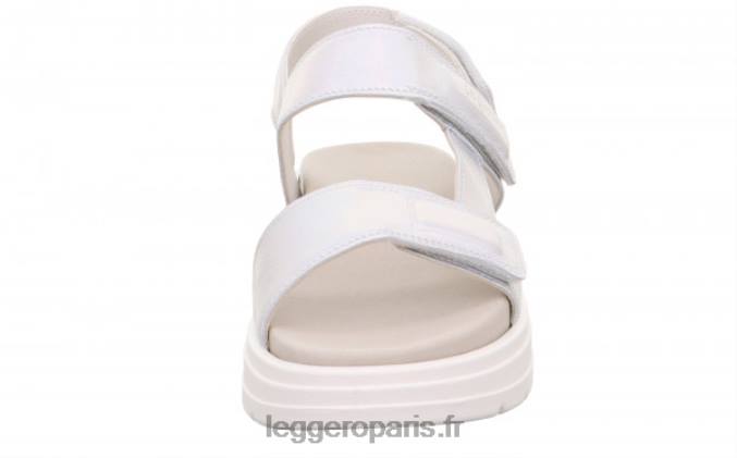 femmes 2JB20P119 Legero sunwalker argent métallisé