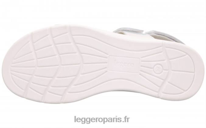 femmes 2JB20P119 Legero sunwalker argent métallisé