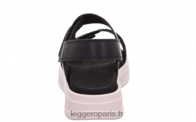 femmes 2JB20P120 Legero sunwalker noir