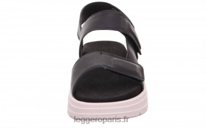 femmes 2JB20P120 Legero sunwalker noir