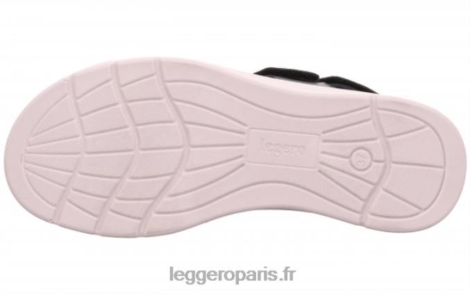 femmes 2JB20P120 Legero sunwalker noir