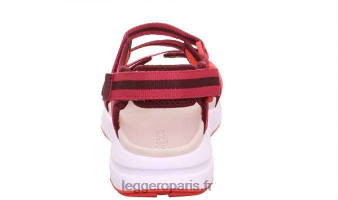 femmes 2JB20P126 Legero Liberty framboise noire