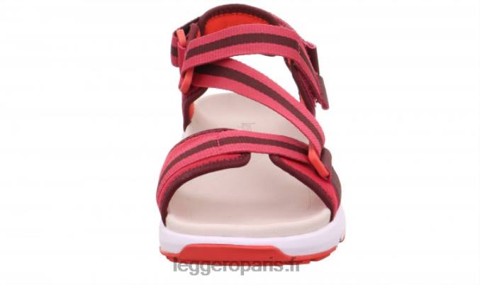 femmes 2JB20P126 Legero Liberty framboise noire