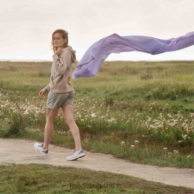 femmes 2JB20P134 Legero prêt blanc cassé