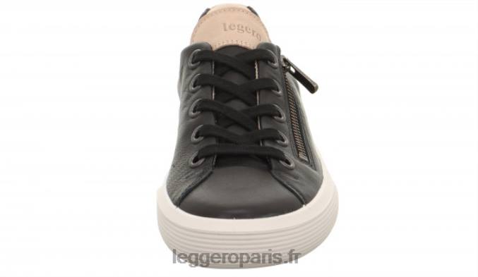 femmes 2JB20P136 Legero noir frais