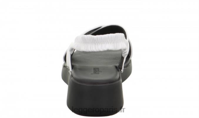 femmes 2JB20P14 Legero blanc cassé facile