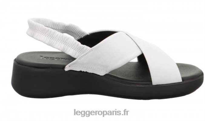 femmes 2JB20P14 Legero blanc cassé facile