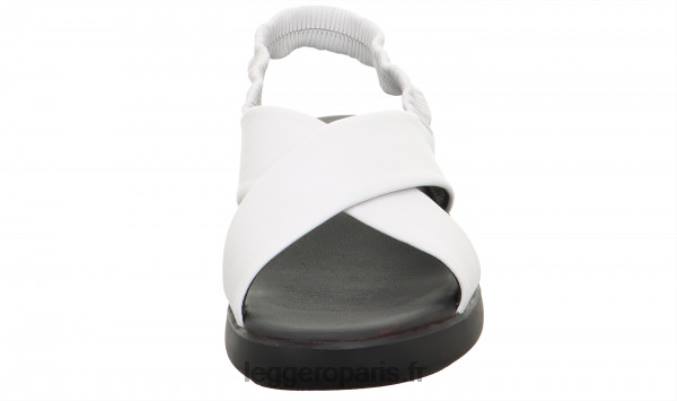 femmes 2JB20P14 Legero blanc cassé facile