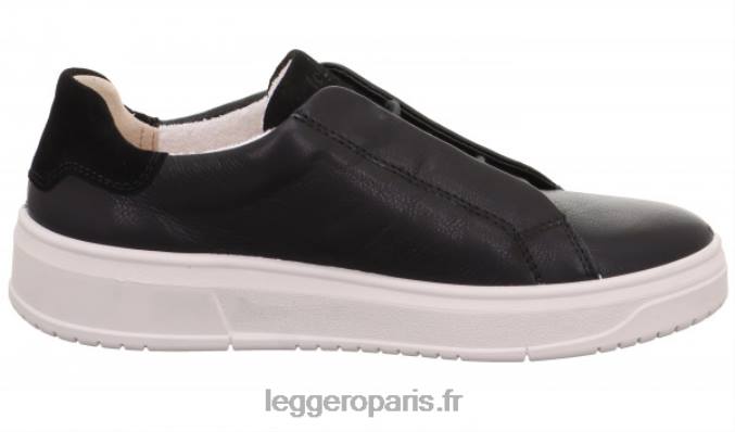 femmes 2JB20P141 Legero se réjouir noir