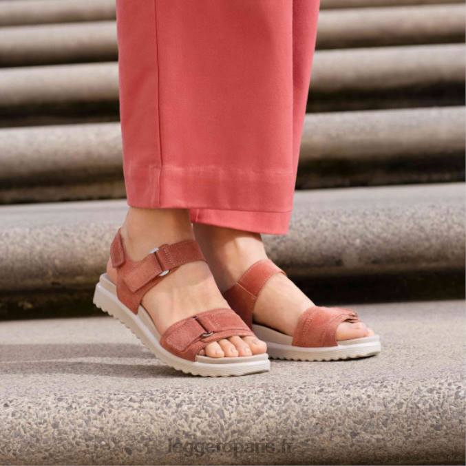 femmes 2JB20P148 Legero savona rose du texas