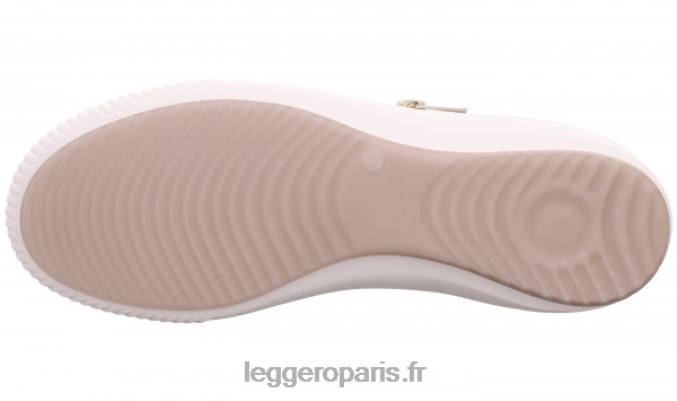 femmes 2JB20P16 Legero tanaro 50 jaune crème