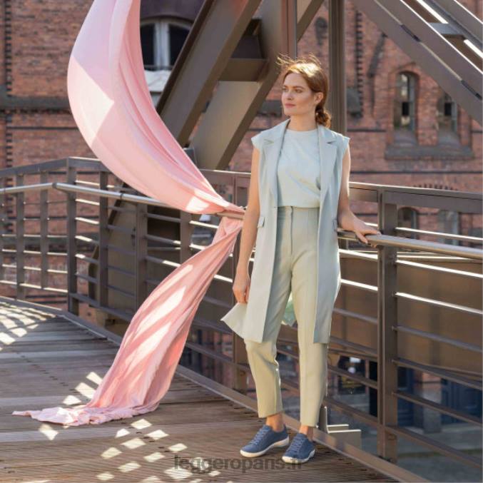 femmes 2JB20P160 Legero tanaro 50 toujours bleu