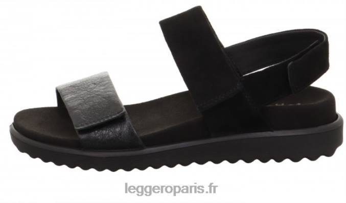 femmes 2JB20P171 Legero déplacer noir