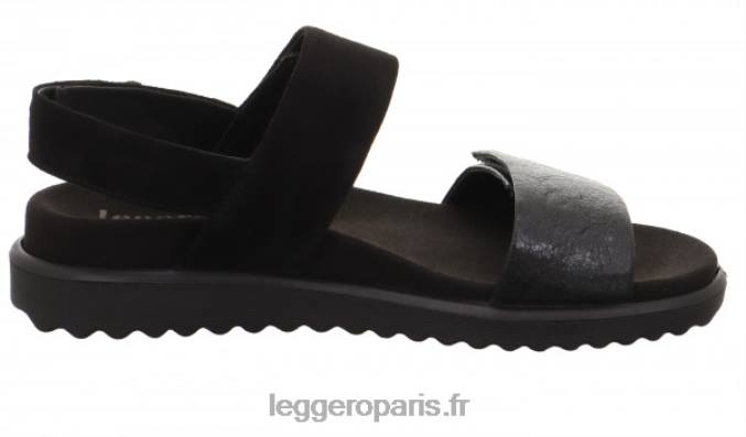 femmes 2JB20P171 Legero déplacer noir