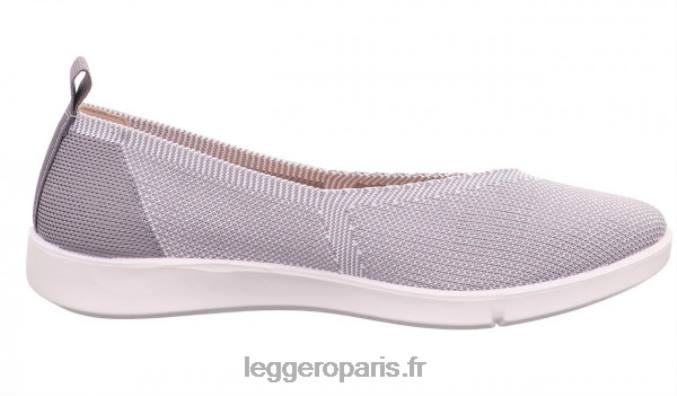 femmes 2JB20P18 Legero lucca aluminium