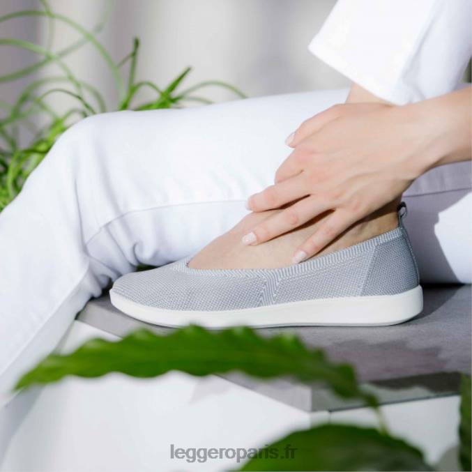 femmes 2JB20P18 Legero lucca aluminium