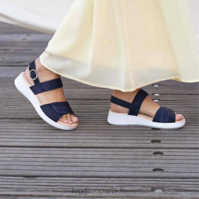 femmes 2JB20P181 Legero balançoire tempête