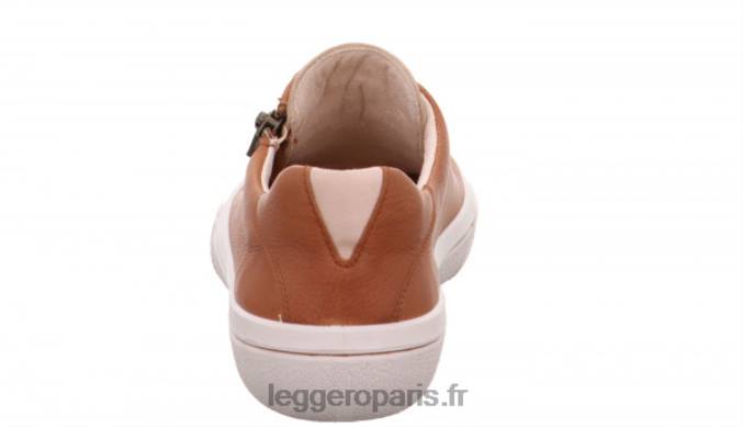 femmes 2JB20P19 Legero cognac frais