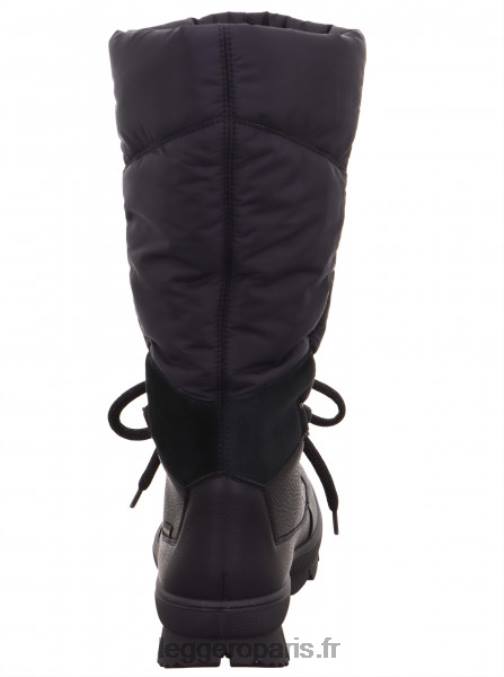 femmes 2JB20P204 Legero bottes novara noires