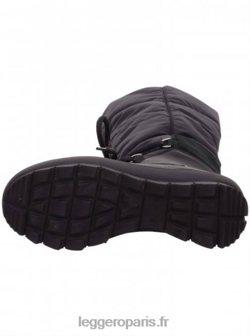 femmes 2JB20P204 Legero bottes novara noires