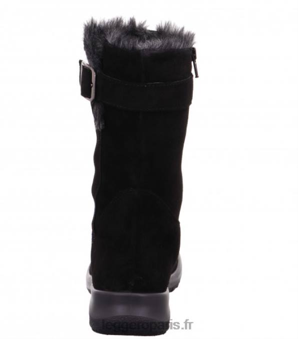 femmes 2JB20P205 Legero softboot 40 noir