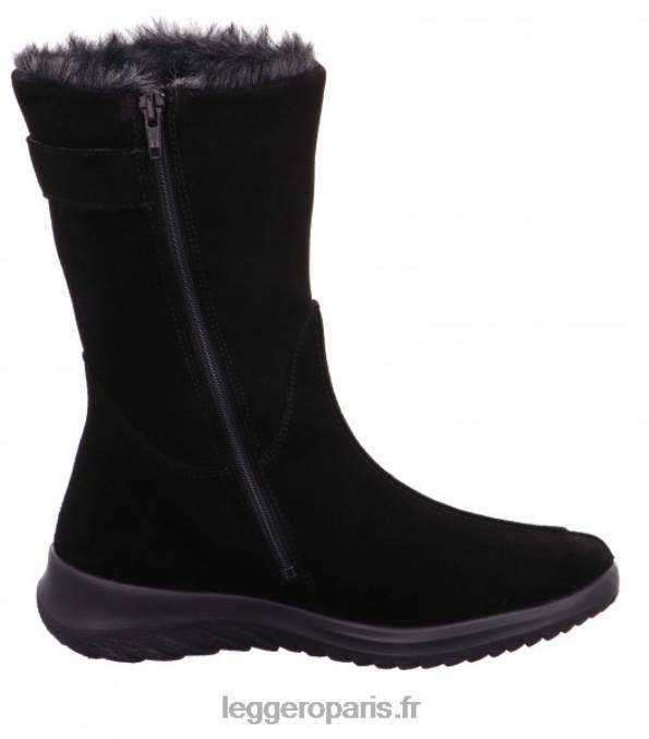femmes 2JB20P205 Legero softboot 40 noir