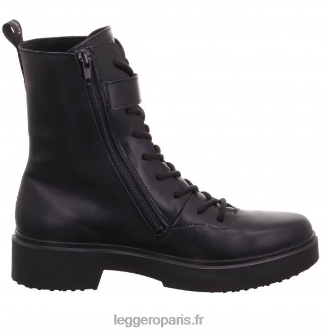 femmes 2JB20P207 Legero bottes d\ange noires