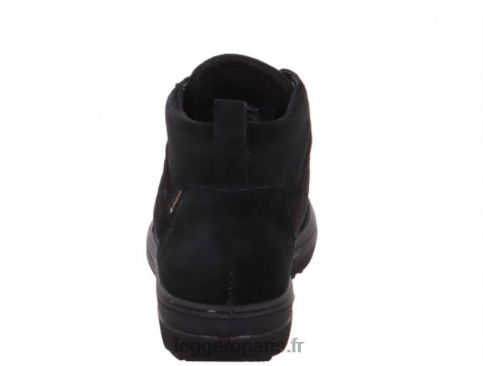 femmes 2JB20P208 Legero cheville mira noir