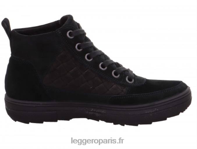 femmes 2JB20P208 Legero cheville mira noir