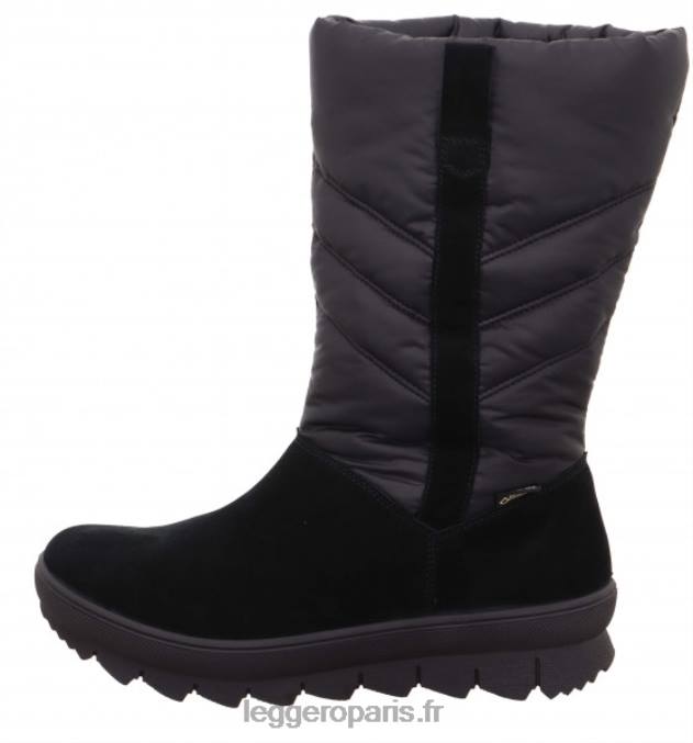 femmes 2JB20P211 Legero bottes novara noires