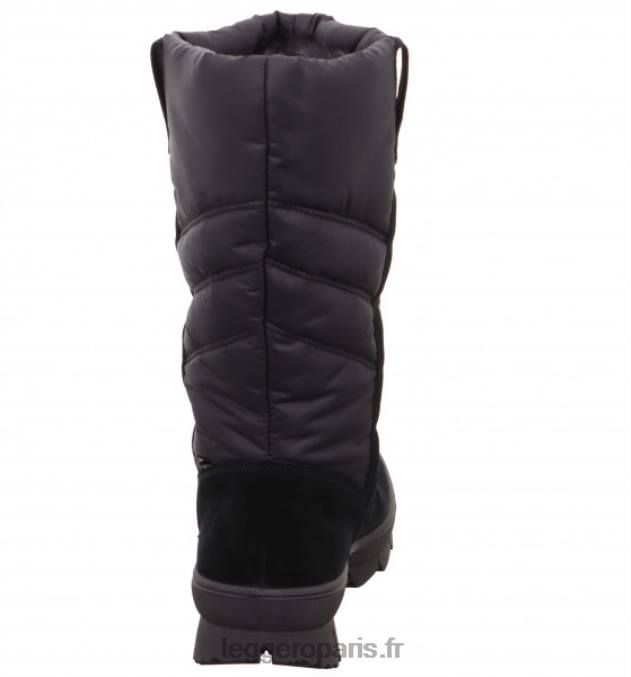 femmes 2JB20P211 Legero bottes novara noires