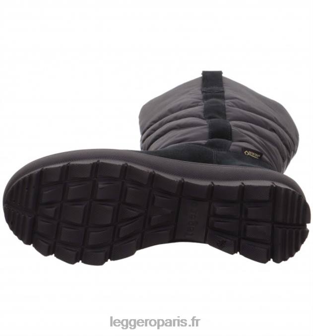 femmes 2JB20P211 Legero bottes novara noires