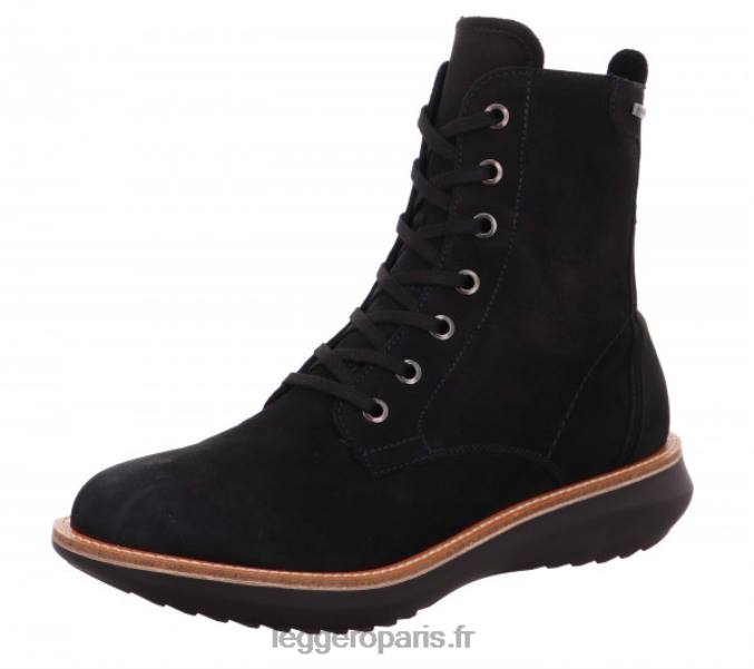 femmes 2JB20P212 Legero bottes d\harmonie noir