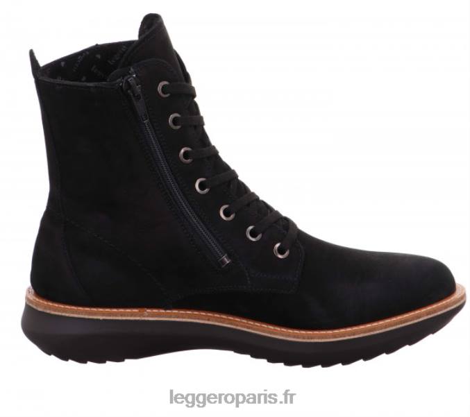 femmes 2JB20P212 Legero bottes d\harmonie noir