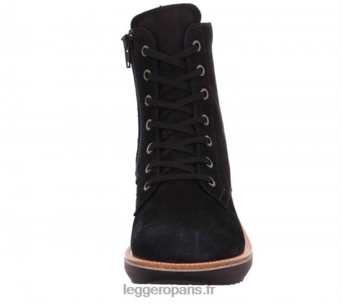 femmes 2JB20P212 Legero bottes d\harmonie noir