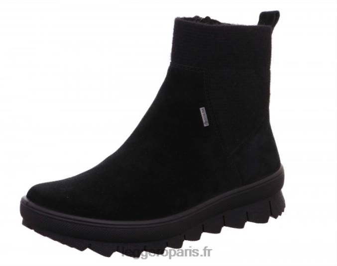 femmes 2JB20P213 Legero noir de novare