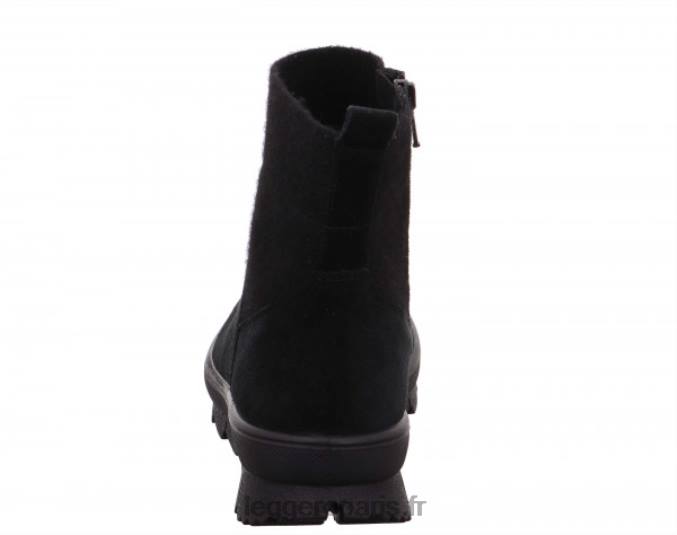 femmes 2JB20P213 Legero noir de novare