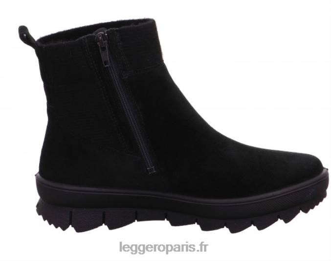 femmes 2JB20P213 Legero noir de novare