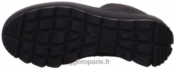 femmes 2JB20P213 Legero noir de novare
