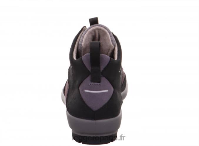 femmes 2JB20P217 Legero tanaro bottine de trekking noir