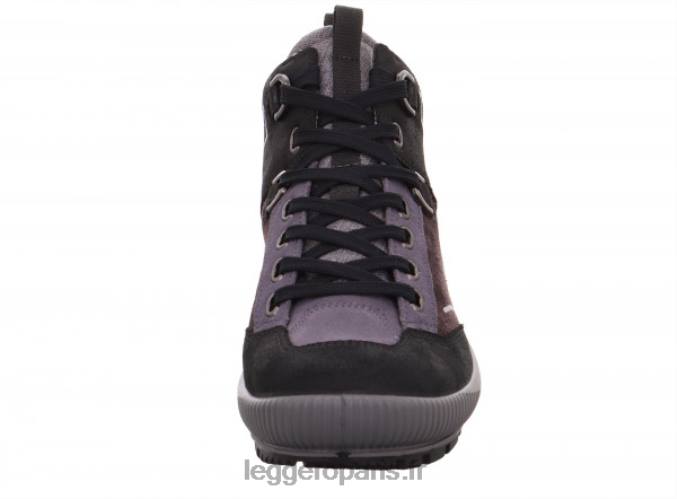 femmes 2JB20P217 Legero tanaro bottine de trekking noir