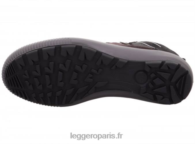 femmes 2JB20P217 Legero tanaro bottine de trekking noir